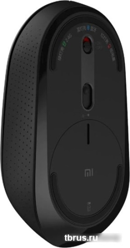 Мышь Xiaomi Mi Dual Mode Wireless Mouse Silent Edition (черный) фото 6