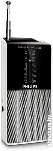Радиоприемник Philips AE1530/00 фото 4