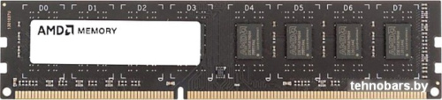 Оперативная память AMD Radeon R5 Entertainment 4GB DDR3 PC3-12800 R534G1601U1SL-U фото 3