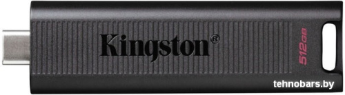 USB Flash Kingston DataTraveler Max 512GB фото 4