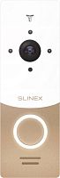 Вызывная панель Slinex ML-20IP (белый/золотистый)