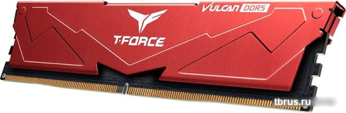 Оперативная память Team T-Force Vulcan 2x16ГБ DDR5 5600 МГц FLRD532G5600HC36BDC01 фото 6