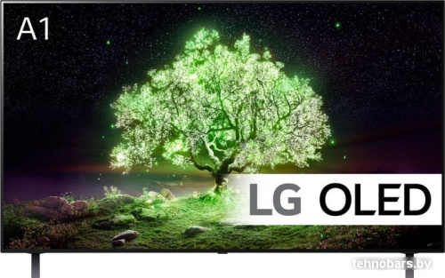 OLED телевизор LG OLED55A1RLA фото 3