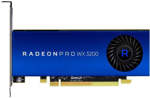 Видеокарта AMD Radeon Pro WX 3200 4GB GDDR5 100-506115