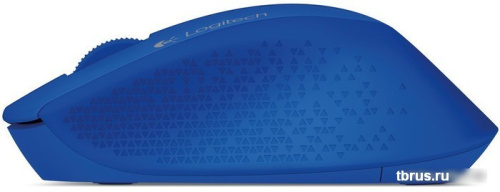 Мышь Logitech Wireless Mouse M280 (синий) [910-004290] фото 6