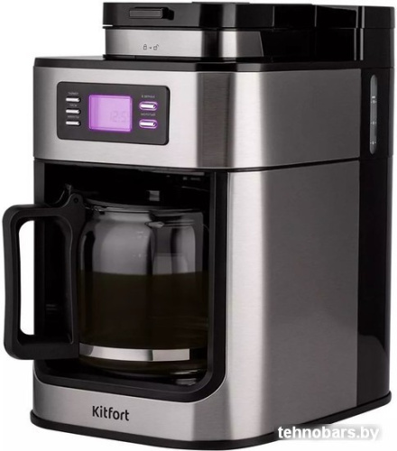 Капельная кофеварка Kitfort KT-781 фото 3