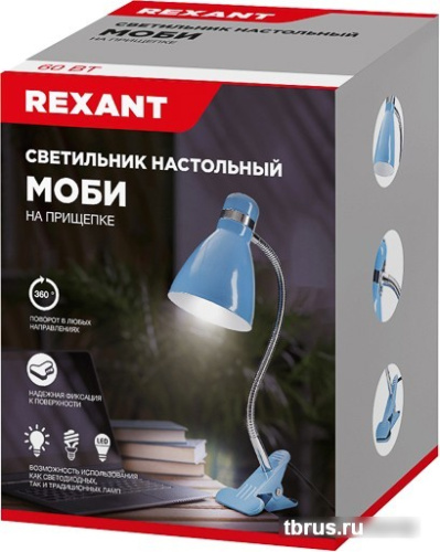 Настольная лампа Rexant Моби 603-1013 фото 4