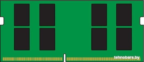Оперативная память Kingston 32GB DDR4 SODIMM PC4-25600 KVR32S22D8/32 фото 4