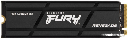 SSD Kingston Fury Renegade 1TB SFYRSK/1000G фото 3