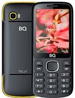 Мобильный телефон BQ-Mobile BQ-2808 Telly (желтый)