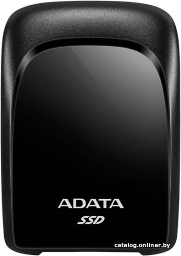 Внешний накопитель ADATA SC680 960GB ASC680-960GU32G2-CBK фото 3