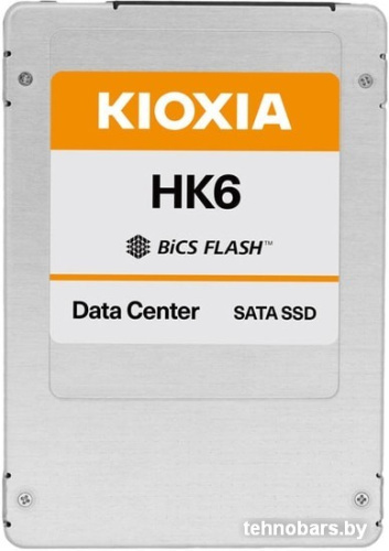 SSD Kioxia HK6-R 7.68TB KHK61RSE7T68 фото 3