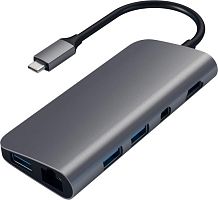 USB-хаб Satechi ST-TCMM8PAM