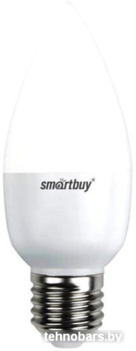 Светодиодная лампа SmartBuy С37 E27 7 Вт 6000 К [SBL-C37-07-60K-E27] фото 3