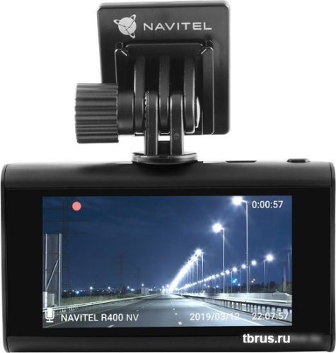 Автомобильный видеорегистратор NAVITEL R400NV фото 7