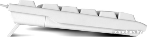 Клавиатура SVEN KB-S300 (белый) фото 5