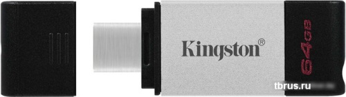 USB Flash Kingston DataTraveler 80 64GB фото 5