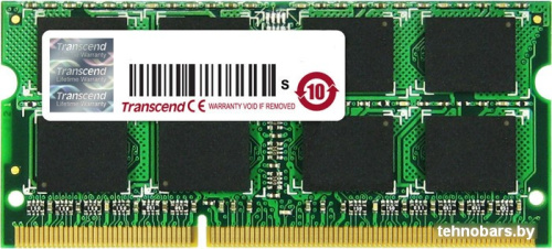 Оперативная память Transcend JetRam 4GB DDR3 SO-DIMM PC3-12800 (TS512MSK64V6N) фото 3
