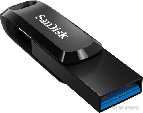 USB Flash SanDisk Ultra Dual Drive Go Type-C 128GB фото 5