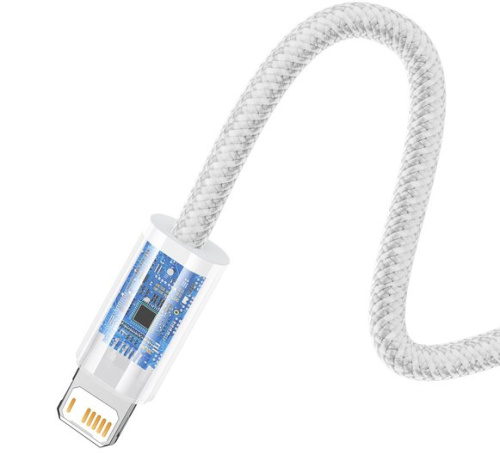 Кабель Baseus Dynamic Series Fast Charging Data Cable USB to iP CALD000502 фото 6