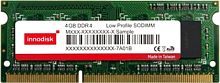 Оперативная память Innodisk 4ГБ DDR4 2400 МГц M4SS-4GSS3C0J-E