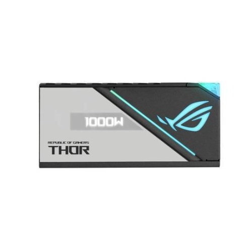 Блок питания ASUS ROG Thor 1000W Platinum II ROG-THOR-1000P2-GAMING фото 4