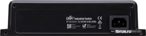 Управляемый коммутатор 2-го уровня Ubiquiti UniFi Switch Industrial фото 5