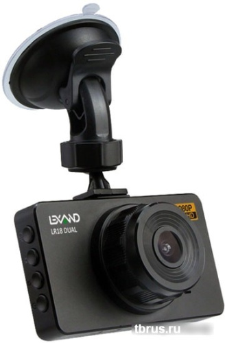 Автомобильный видеорегистратор Lexand LR18 Dual фото 7