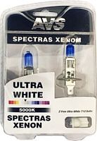 Галогенная лампа AVS Spectras Xenon H1+T10 4шт