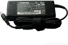 Блок питания (сетевой адаптер) для ноутбуков Toshiba 15V 8A 120W 6.3x3.0, (оригинал), без сетевого кабеля