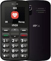 Мобильный телефон Inoi 107B (черный)