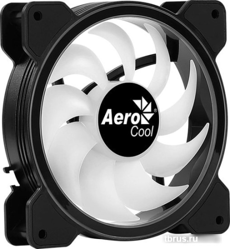 Вентилятор для корпуса AeroCool Saturn 12F DRGB фото 6