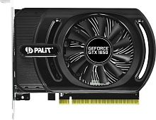 Видеокарта Palit GeForce GTX 1650 StormX+ 4GB GDDR5 NE5165001BG1-1170F