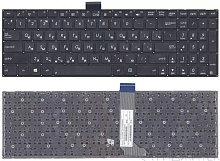 Клавиатура для ноутбука Asus X502, X502CA чёрная
