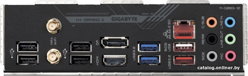 Материнская плата Gigabyte B660 Gaming X AX DDR4 (rev. 1.0) фото 6
