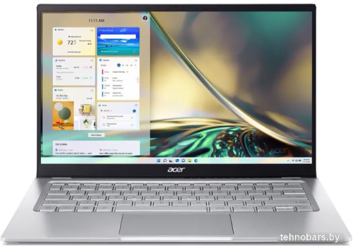 Ноутбук Acer Swift Go SFG14-41-R2U2 NX.KG3CD.003 фото 3