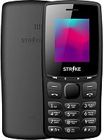 Мобильный телефон Strike A12 (черный)