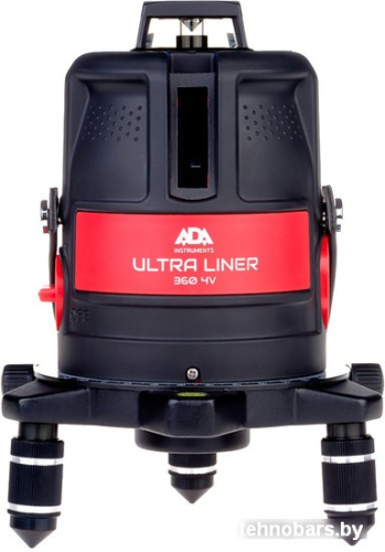 Лазерный нивелир ADA Instruments ULTRALiner 360 4V [A00469] фото 3