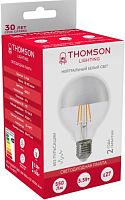Светодиодная лампочка Thomson Filament G80 TH-B2377