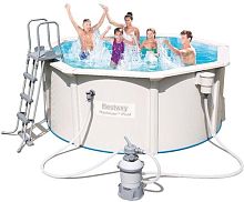 Каркасный бассейн Bestway Hydrium Pool 300x120 [56566]