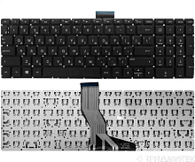Клавиатура для ноутбука HP G6 250 G6 255 G6 256, черная