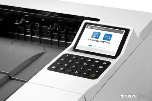 Принтер HP LaserJet Enterprise M406dn фото 6