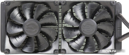 Кулер для процессора EVGA CLC 280mm 400-HY-CL28-V1 фото 6