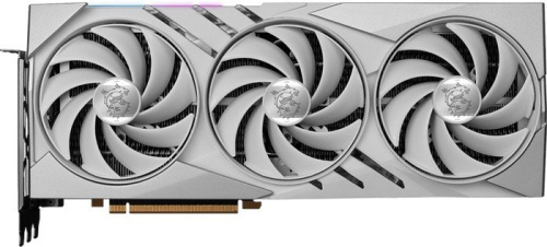 Видеокарта MSI GeForce RTX 4080 16GB Gaming X Slim White фото 5
