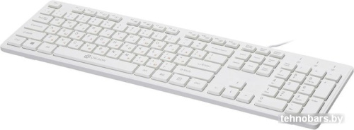 Клавиатура Oklick 500M (белый) фото 4