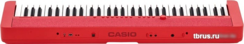 Цифровое пианино Casio CT-S1 (красный) фото 7