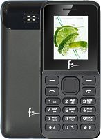 Мобильный телефон F+ B170 (черный)