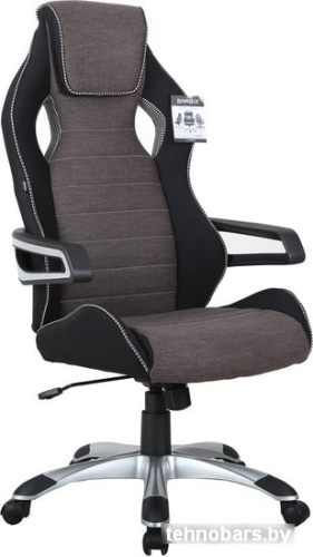 Кресло Brabix Techno GM-002 (черный/серый) фото 3