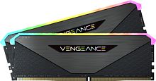 Оперативная память Corsair Vengeance RGB RT 2x16ГБ DDR4 4000 МГц CMN32GX4M2Z4000C18
