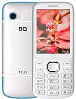 Мобильный телефон BQ-Mobile BQ-2808 Telly (голубой)